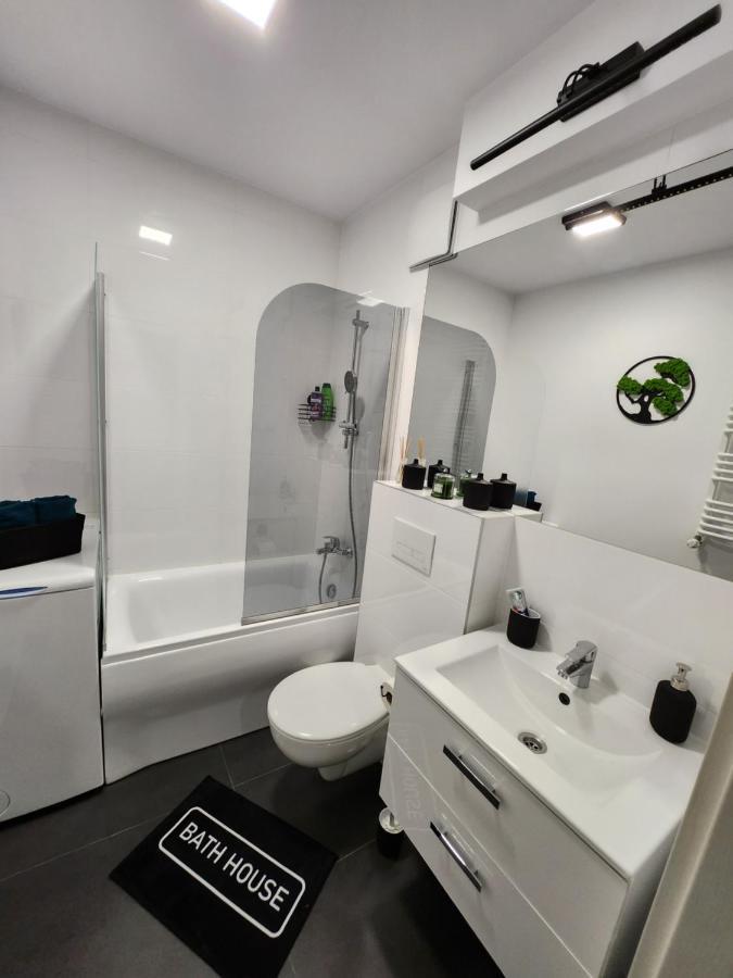 Przytulny Apartament Na Mlynowej Bialystok Exterior photo