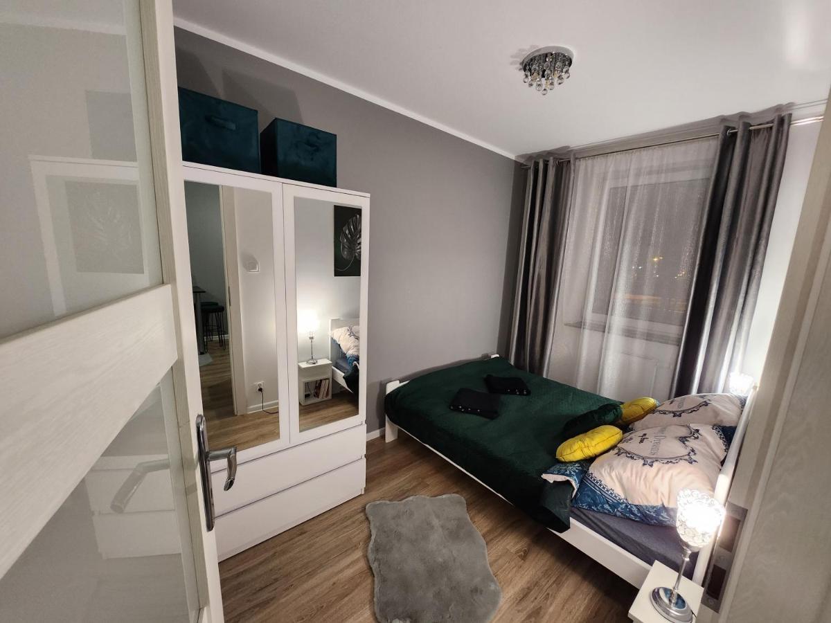 Przytulny Apartament Na Mlynowej Bialystok Exterior photo