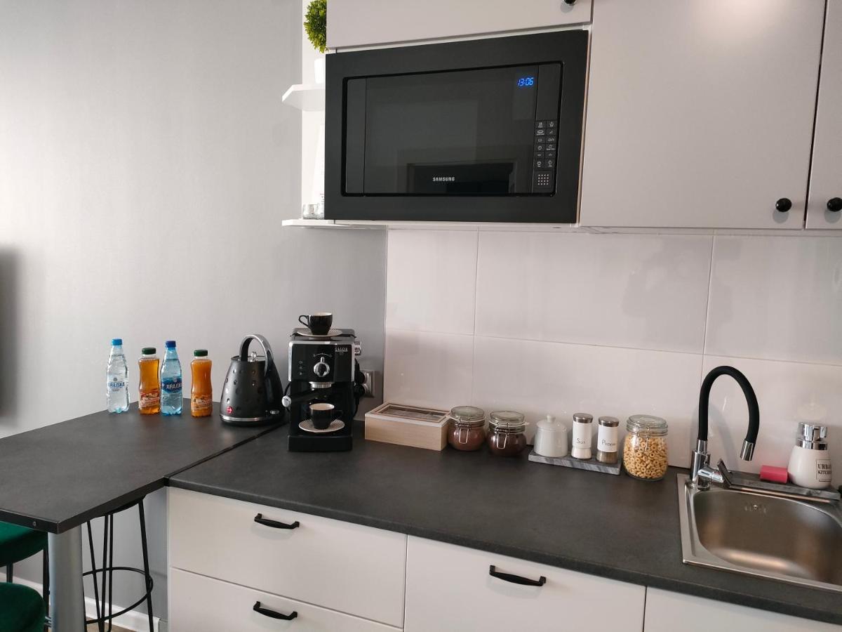 Przytulny Apartament Na Mlynowej Bialystok Exterior photo