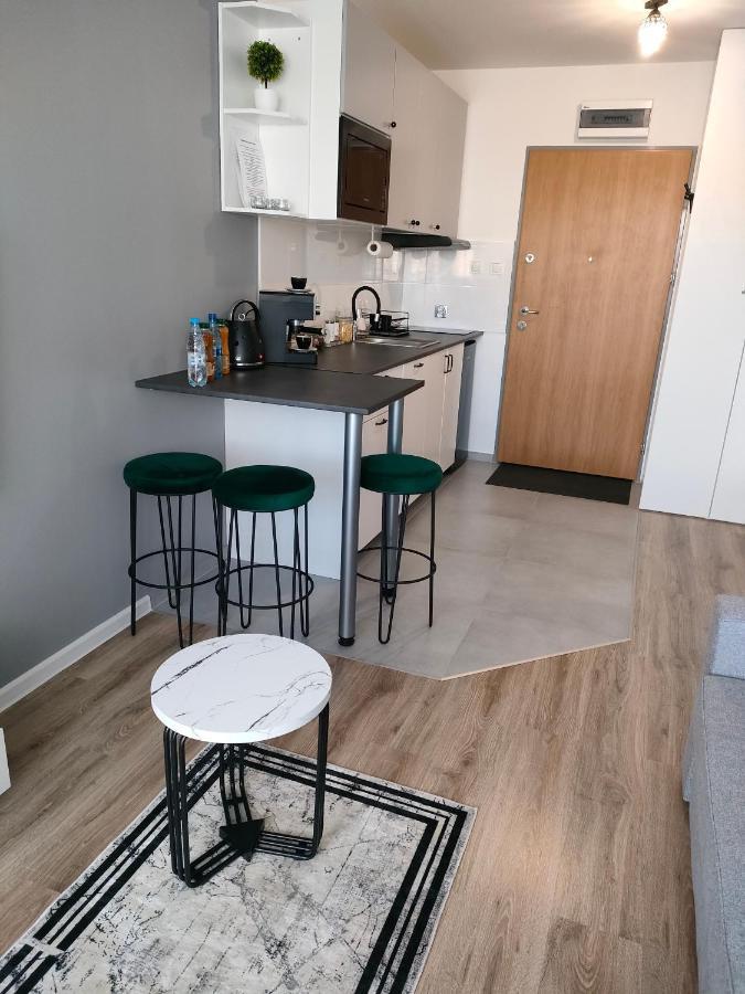 Przytulny Apartament Na Mlynowej Bialystok Exterior photo