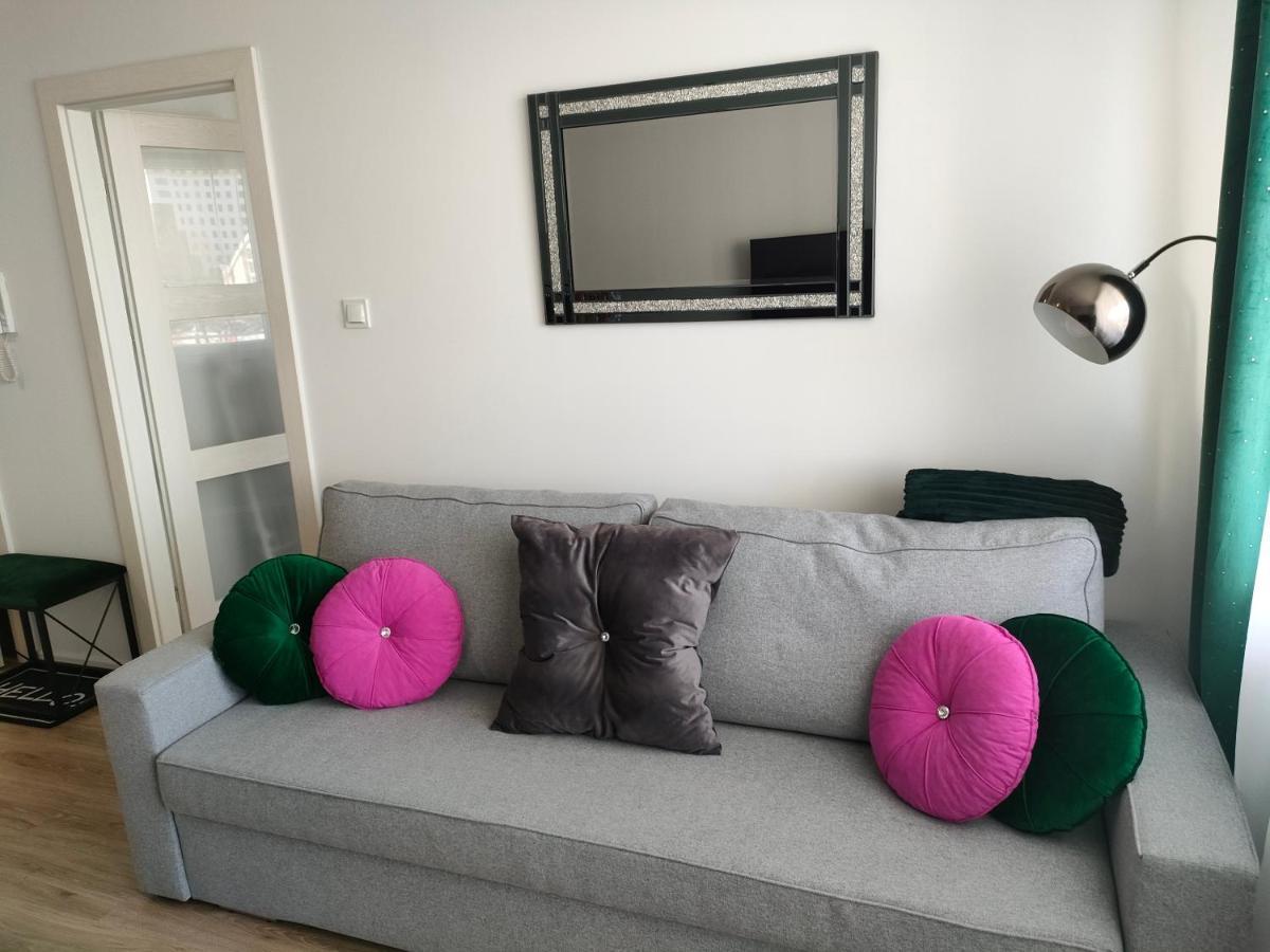 Przytulny Apartament Na Mlynowej Bialystok Exterior photo