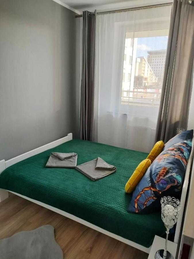 Przytulny Apartament Na Mlynowej Bialystok Exterior photo