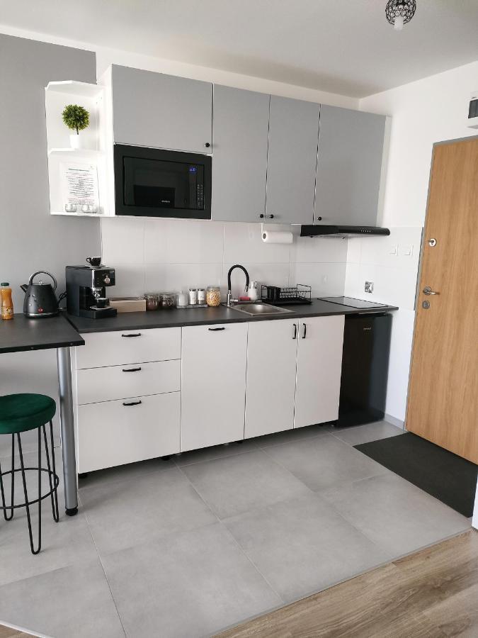 Przytulny Apartament Na Mlynowej Bialystok Exterior photo