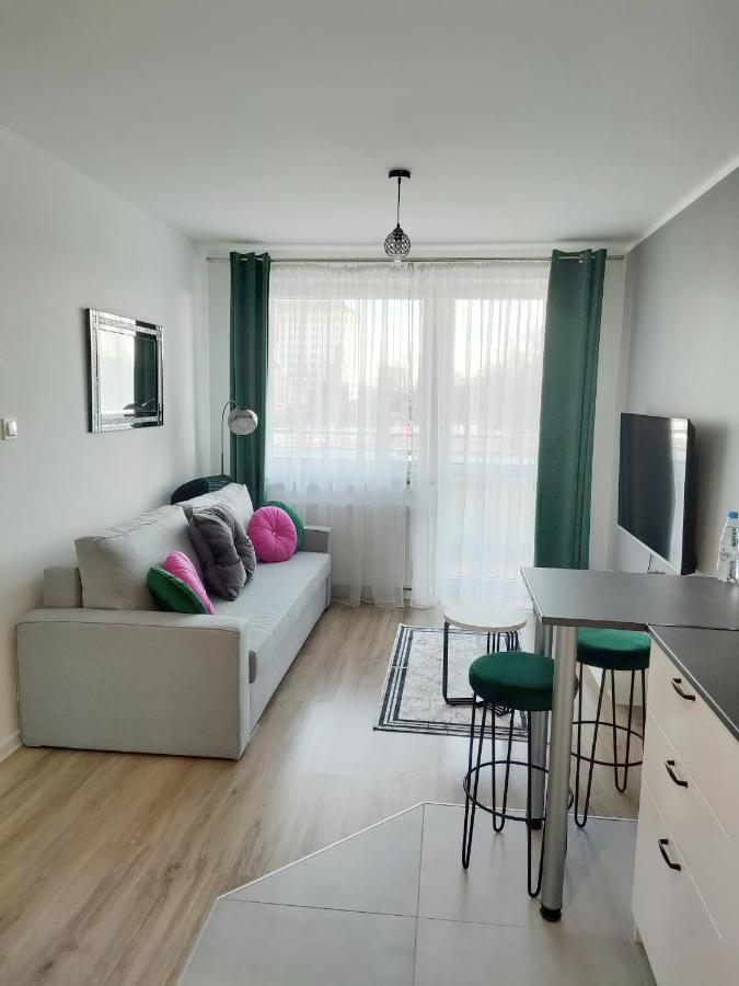 Przytulny Apartament Na Mlynowej Bialystok Exterior photo