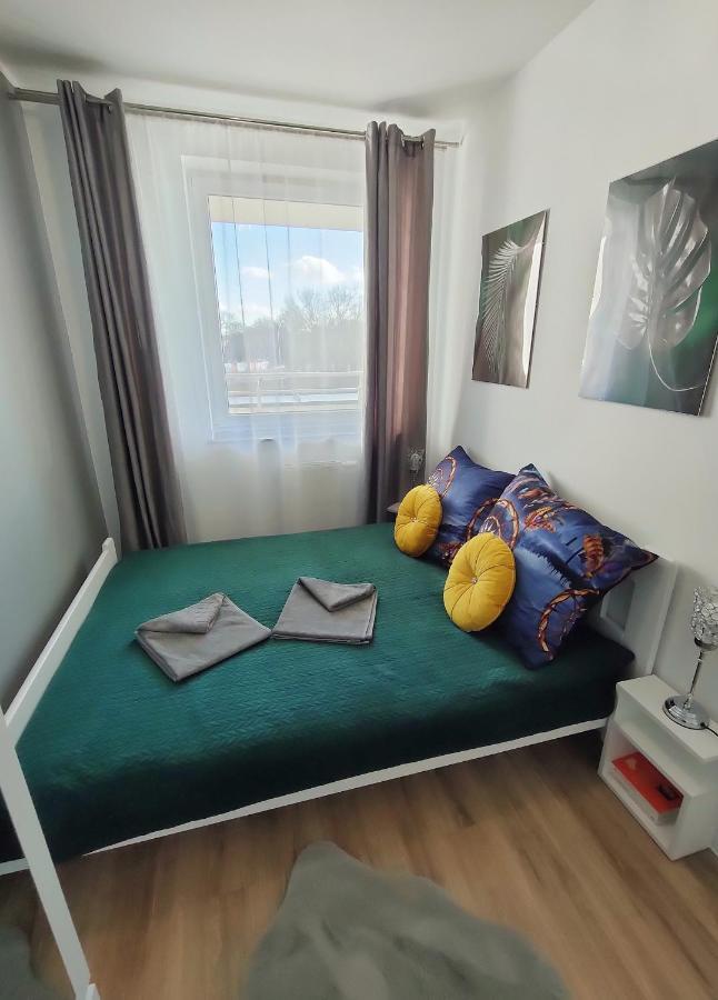 Przytulny Apartament Na Mlynowej Bialystok Exterior photo