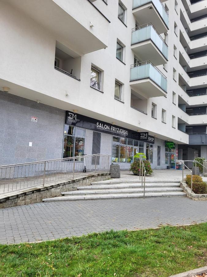 Przytulny Apartament Na Mlynowej Bialystok Exterior photo