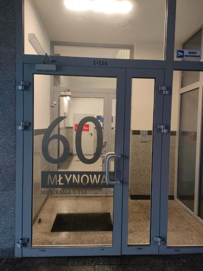 Przytulny Apartament Na Mlynowej Bialystok Exterior photo
