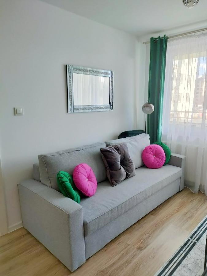 Przytulny Apartament Na Mlynowej Bialystok Exterior photo