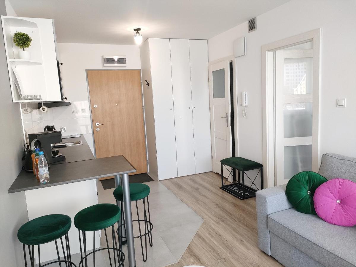 Przytulny Apartament Na Mlynowej Bialystok Exterior photo